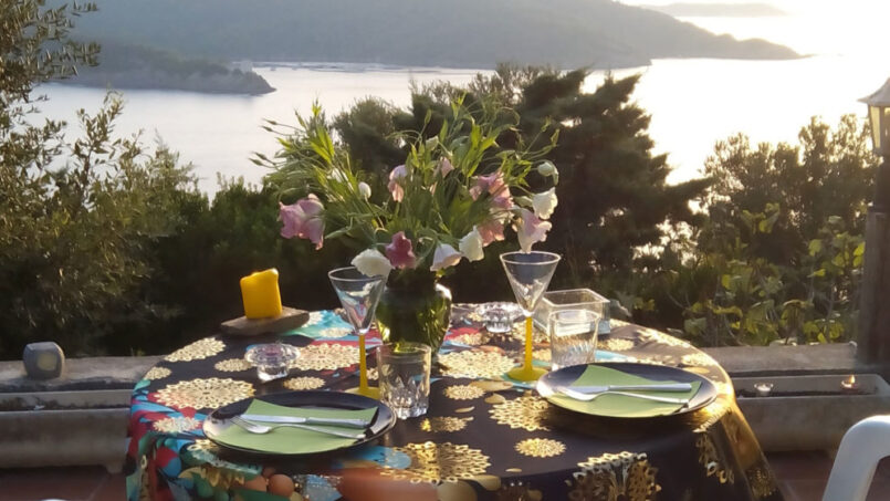 Table du Refuge