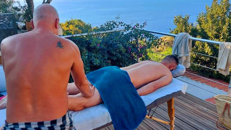 Fred Massage