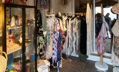 Petite boutique de Julie