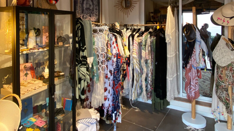 Petite boutique de Julie