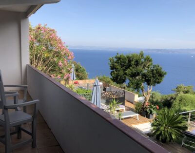 Le Lotie Appartement T2-35m2 Climatisé Vue Mer Balcon Terrasse