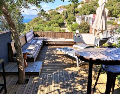 L’Oblade Appartement T2 de 37m2 Climatisé Vue mer Terrasse 30 m2