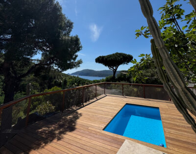 La Palmeraie – Maison 6 personnes
