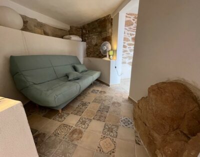 Un studio#2, Deux pièces pour 2, 3 ou 4 personnes