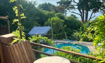 DISPO du 1 au 26/09 : Studio climatisé pour 2 personnes