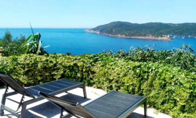 Studio « Cassiopée » Vue mer, simplicité, convivialité