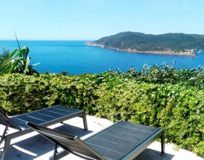 Studio « Cassiopée » Vue mer, simplicité, convivialité