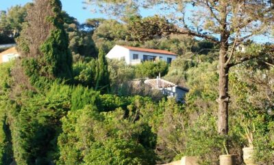 « Montecristo » studio tout confort, terrasse avec vue mer