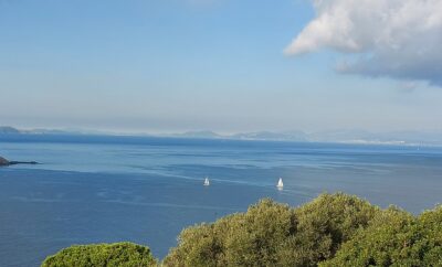 Studio « Gozo » tout confort, terrasse avec vue mer