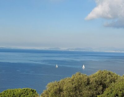 Studio « Gozo » tout confort, terrasse avec vue mer
