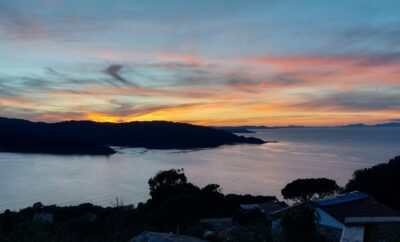« Capri » studio tout confort, terrasse avec vue mer