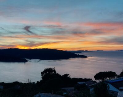 « Capri » studio tout confort, terrasse avec vue mer