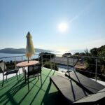 Coccinelle : Bungalow, vue mer, en toute simplicité