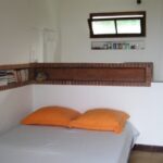 Eden : Chambre équipée d’une grande pièce, avec un coin cuisine