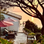 Verseaux : Villa rénovée, vue mer panoramique, sans vis à vis